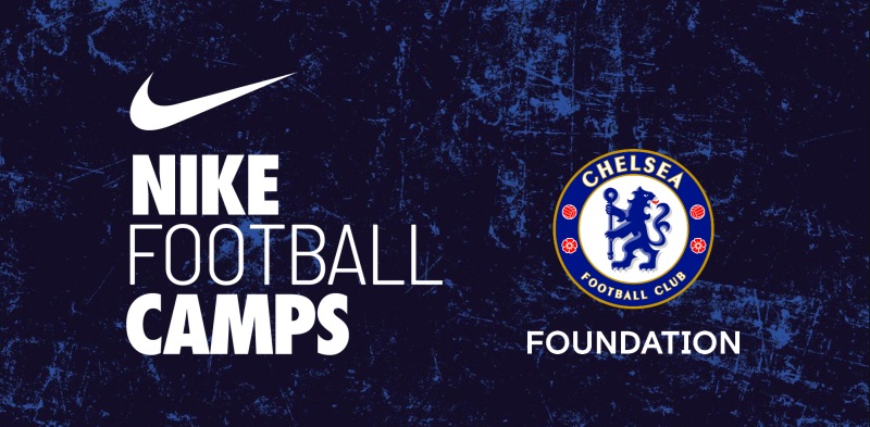 Nike Football Camps and Chelsea FC Foundation