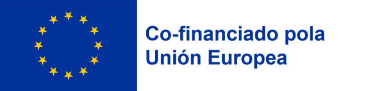 Co-financiado pola Unión Europea